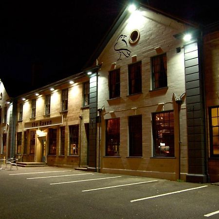 渡鸦酒店 科比 外观 照片
